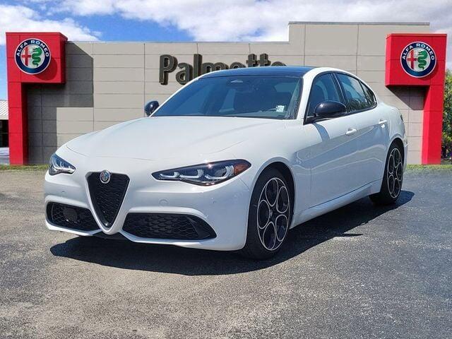 Alfa Romeo Giulia - View 1