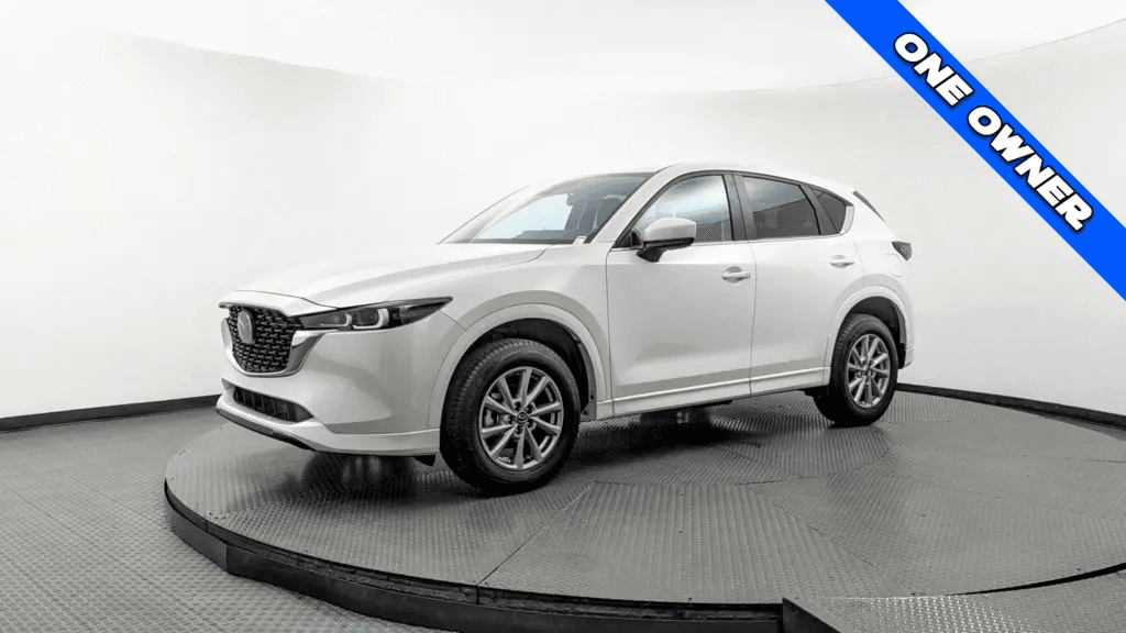 Mazda Cx-5 2.5 S Select Package For Sale In West Palm - View 1