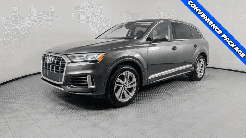 Audi Q7 Premium For Sale In Orlando - View 1