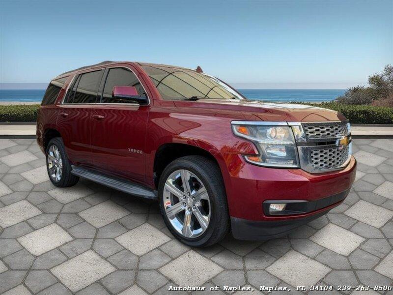 Chevrolet Tahoe LT - View 1