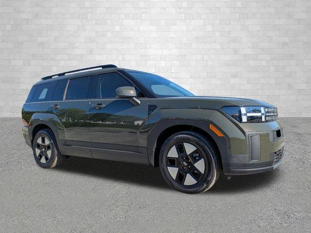 Hyundai Santa Fe Hybrid Sel Front Wheel Drive Sport Utility - View 1