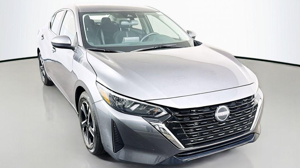 Nissan Sentra - View 1