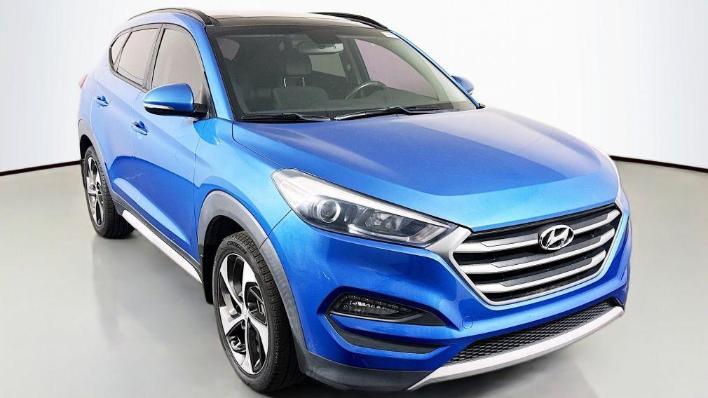 Hyundai Tucson - View 1