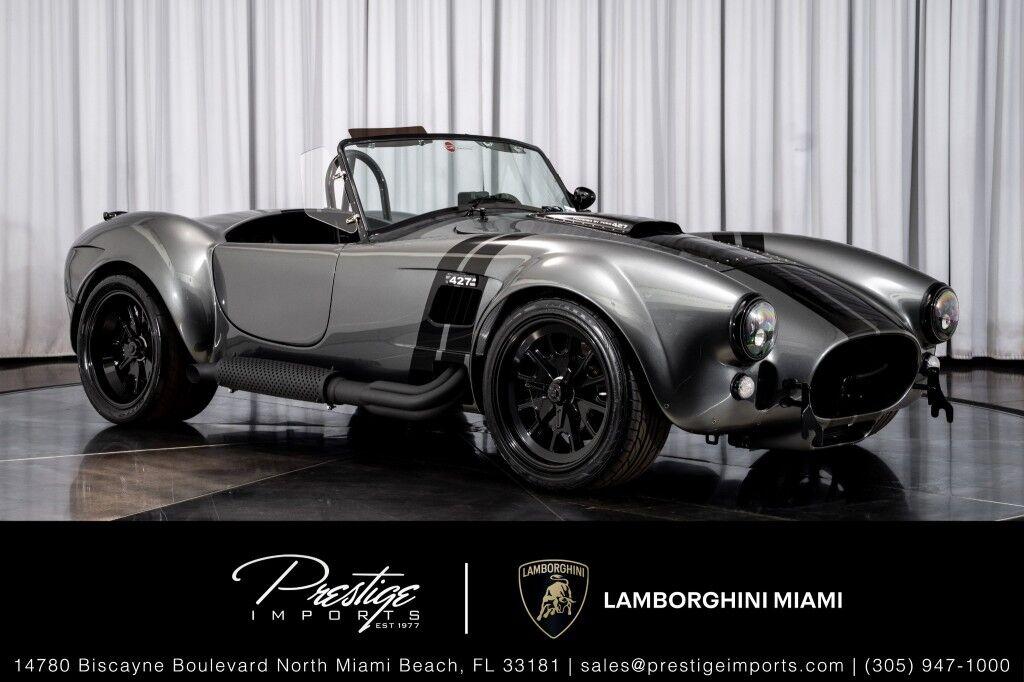 Backdraft Roadster - View 1