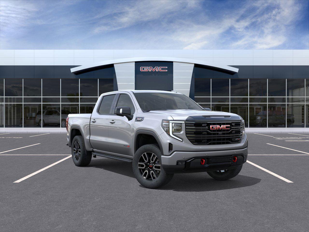 Gmc Sierra 1500 At4 - View 1