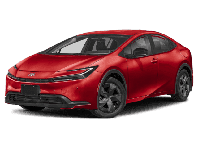 Toyota Prius Le - View 1