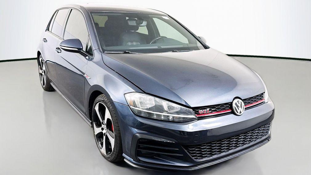 Volkswagen Golf GTI - View 1