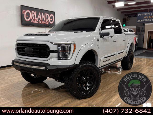 FORD F150 SUPERCREW CAB - View 1