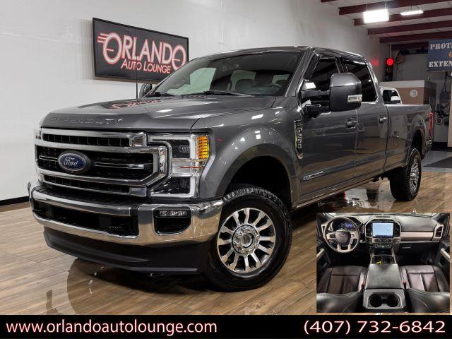 FORD F250 SUPER DUTY CREW CAB - View 1