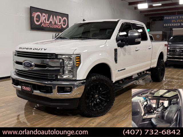 FORD F250 SUPER DUTY CREW CAB - View 1