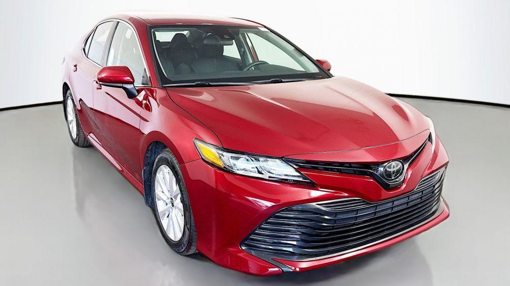 Toyota Camry - View 1