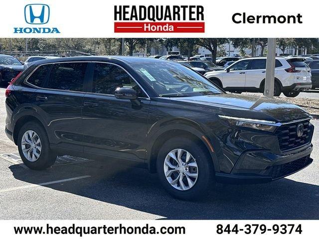 Honda Cr-V Lx Awd 4D Sport Utility - View 1