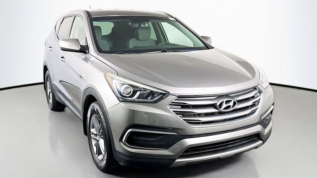 Hyundai Santa Fe - View 1