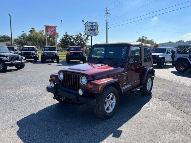Jeep Wrangler Sahara | Riverview, Fl | The Jeep Depot - View 1