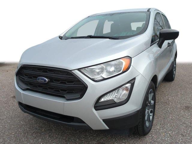 Ford Ecosport S Fwd - View 1