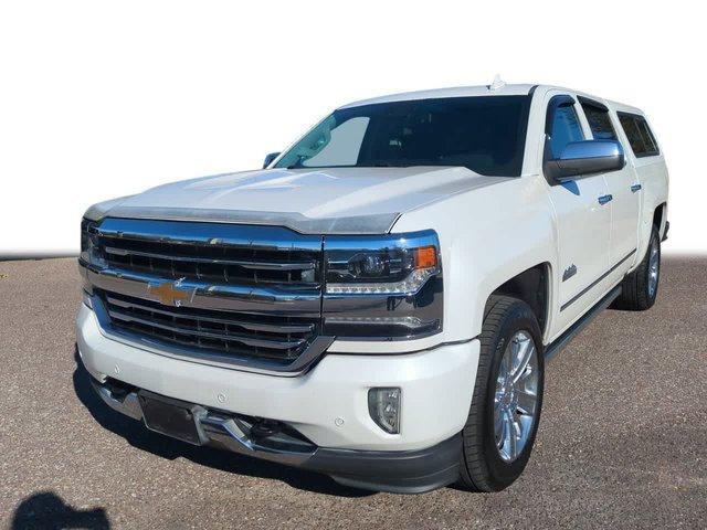 Chevrolet Silverado 1500 High Country Rwd Crew Cab - View 1