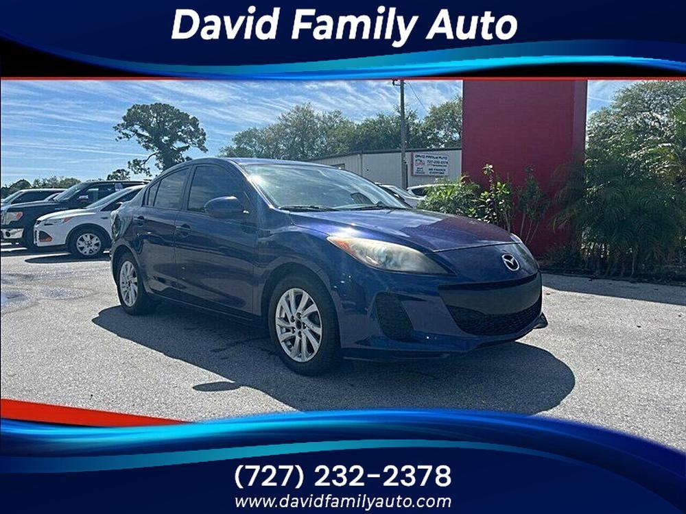 Mazda MAZDA3 - View 1