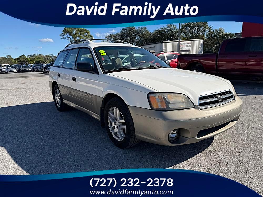 Subaru Outback - View 1