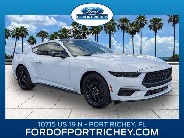 Ford Mustang Ecoboost - View 1