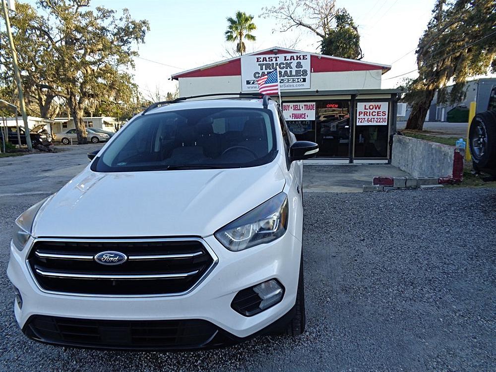 Ford Escape - View 1