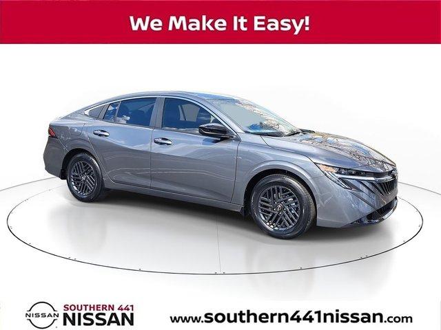 Nissan Sentra Sv - View 1