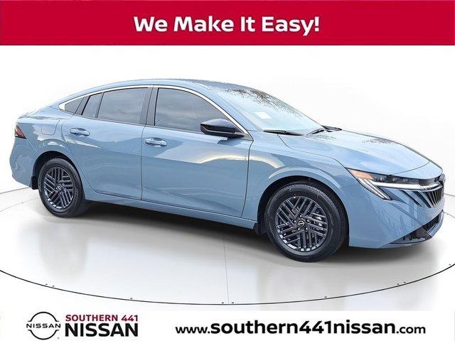 Nissan Sentra Sv - View 1