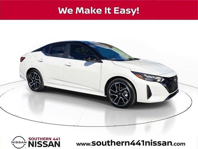 Nissan Sentra Sr - View 1