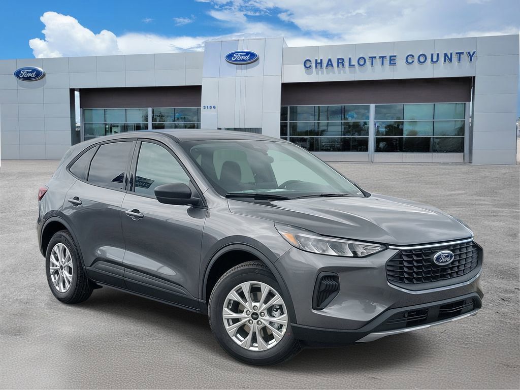 Ford Escape - View 1