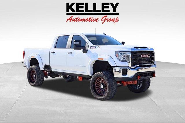 Gmc Sierra 2500Hd Base 4Wd 4D Crew Cab - View 1