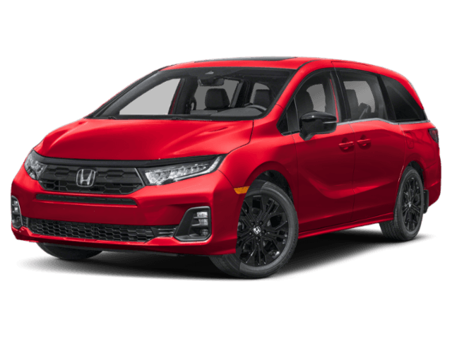 Honda Odyssey Sport-L - View 1