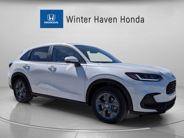 Honda Hr-V Lx - View 1