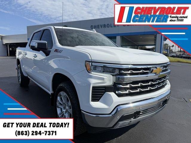 Chevrolet Silverado 1500 Ltz - View 1