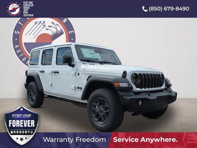 Jeep Wrangler Sport S - View 1