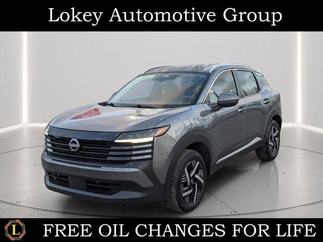 Nissan Kicks Sv - View 1