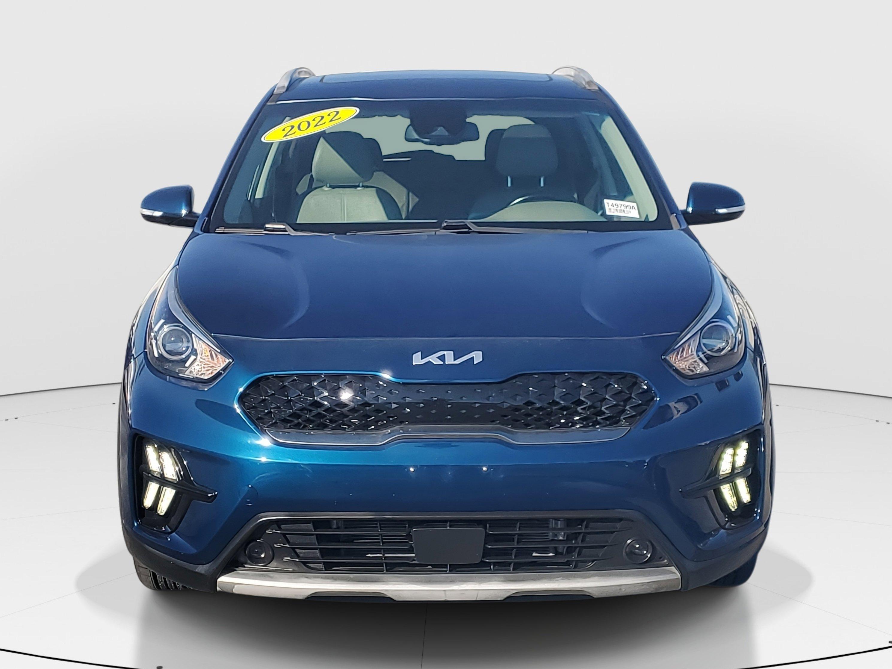 Kia Niro Ex Premium Fwd - View 1