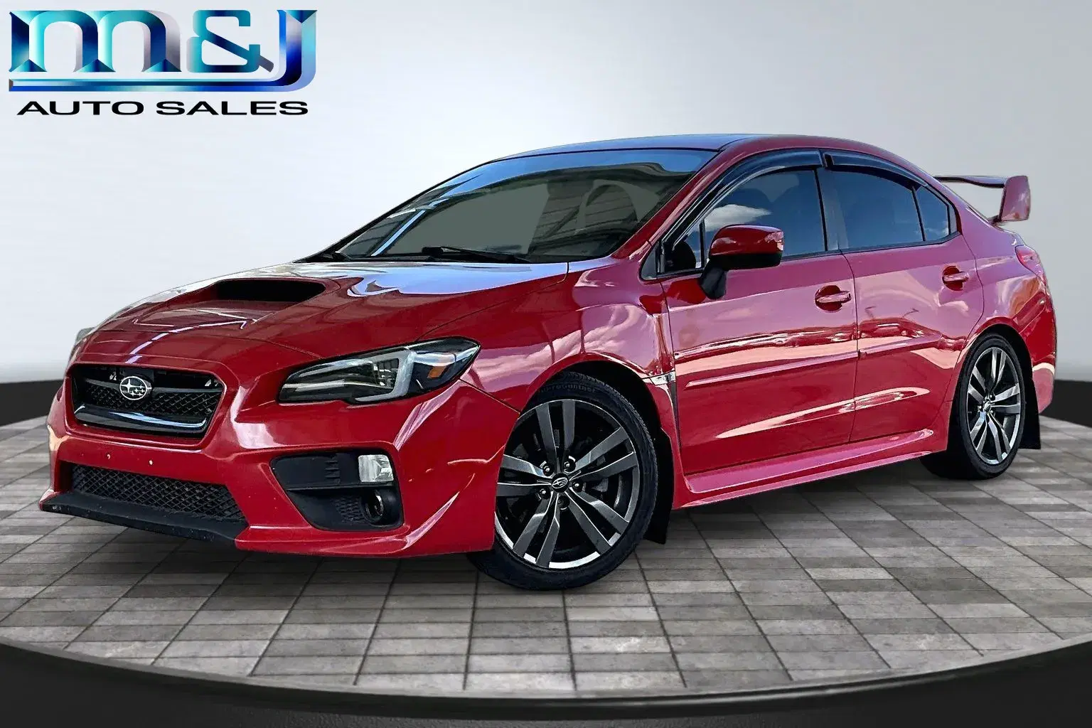 Subaru Wrx Premium - View 1