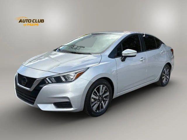 Nissan Versa - View 1