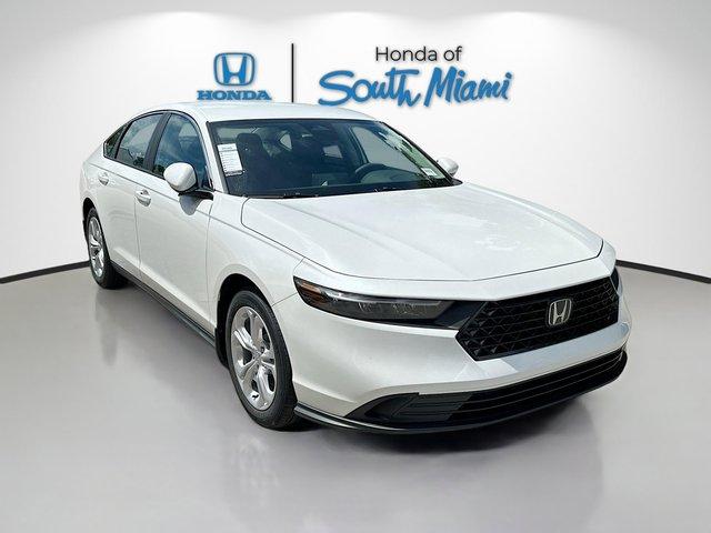 Honda Accord Sedan Lx Fwd - View 1