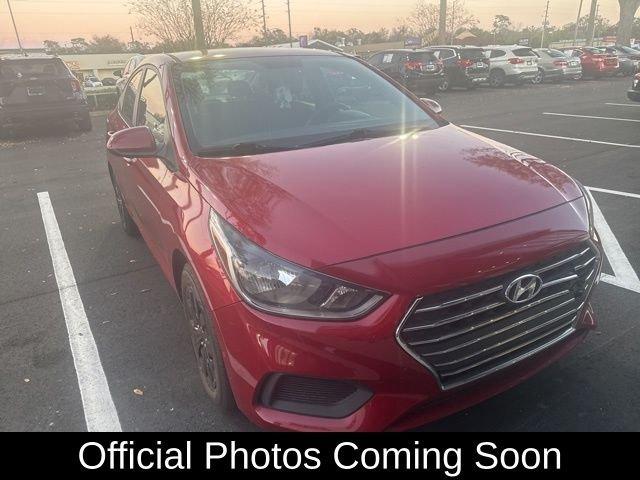 Hyundai Accent Se - View 1