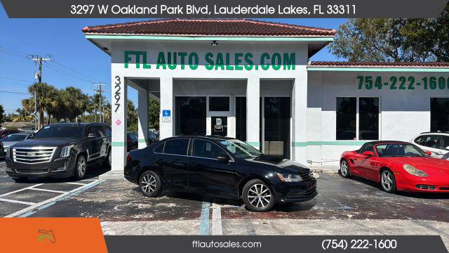 Volkswagen Jetta - View 1