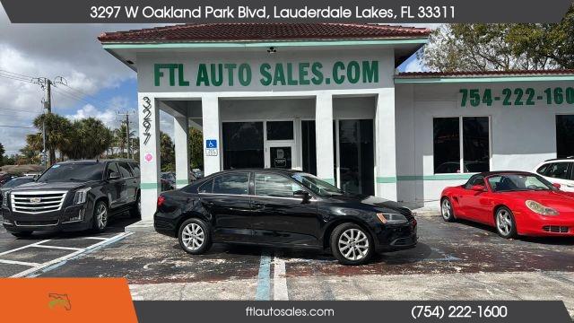 Volkswagen Jetta - View 1