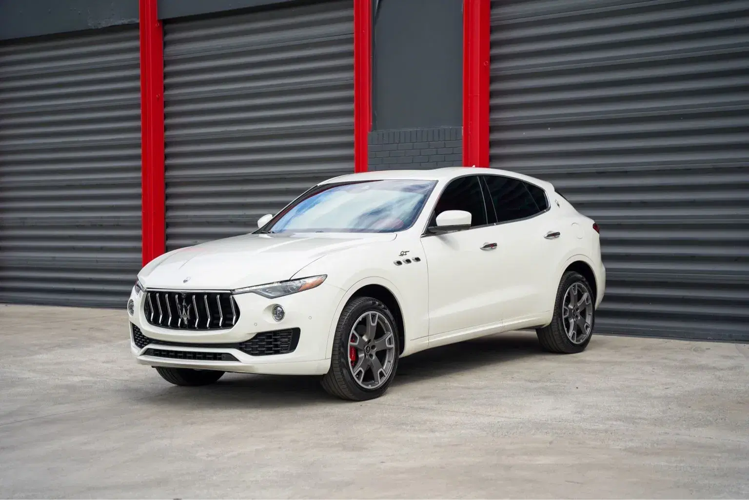 Maserati Levante Gt - View 1