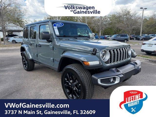 Jeep Wrangler 4Xe Sahara 4Wd - View 1
