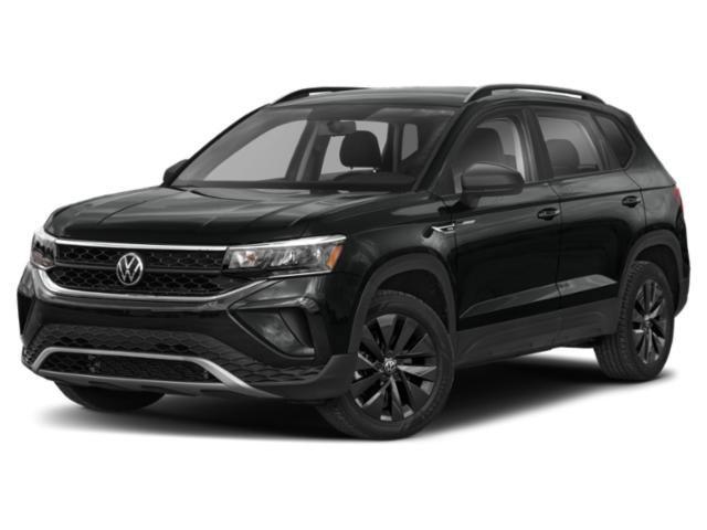 Volkswagen Taos S Fwd Sport Utility - View 1