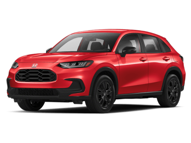 Honda Hr-V Awd Sport - View 1