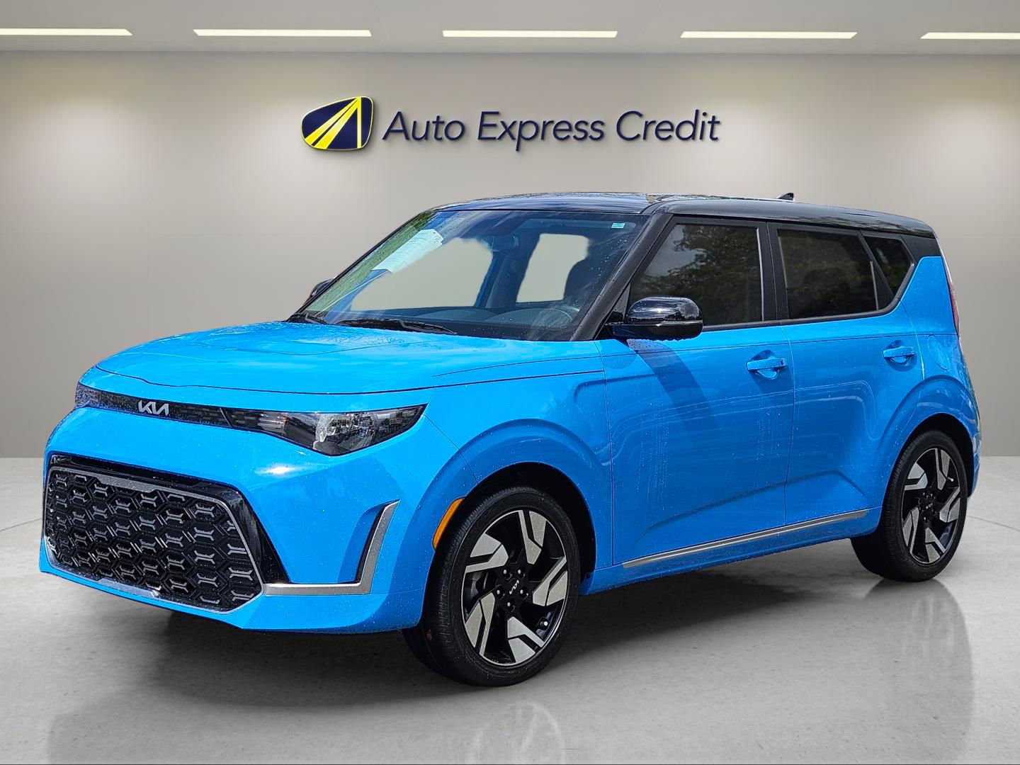 Kia Soul Gt-Line - View 1