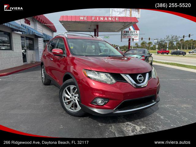 NISSAN ROGUE - View 1