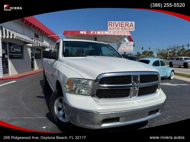 RAM 1500 REGULAR CAB - View 1