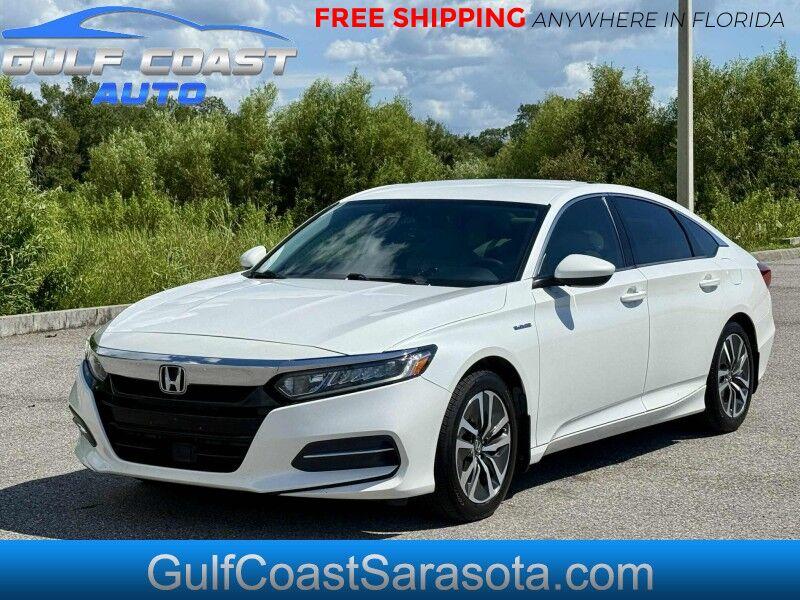 Honda ACCORD HYBRID - View 1