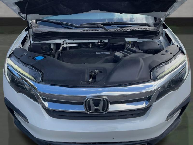 Honda Pilot Ex-L - View 1